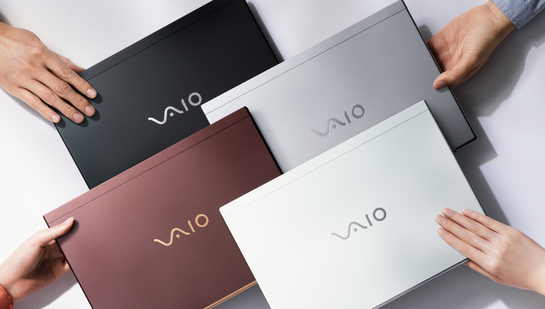 VAIO SX14 VJS145 series introduced with a choice of Intel Alder 