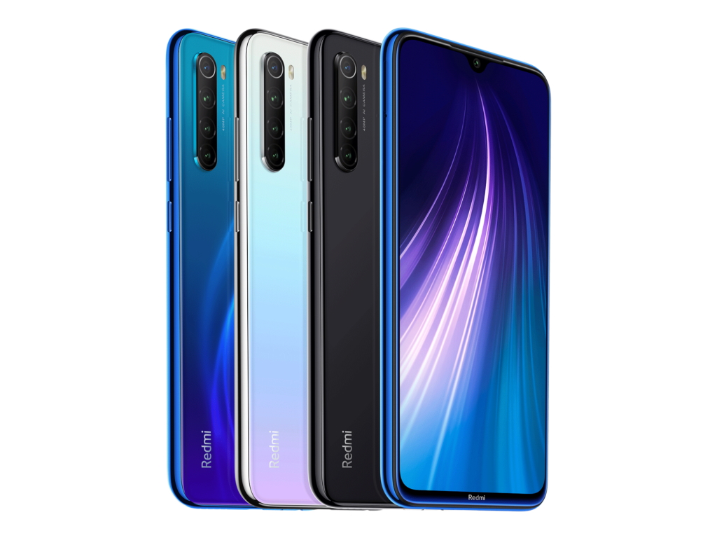 stak Bore tusind The Xiaomi Redmi Note 8 Pro grabs Android 10 update and an eye-catching new  colour variant - NotebookCheck.net News