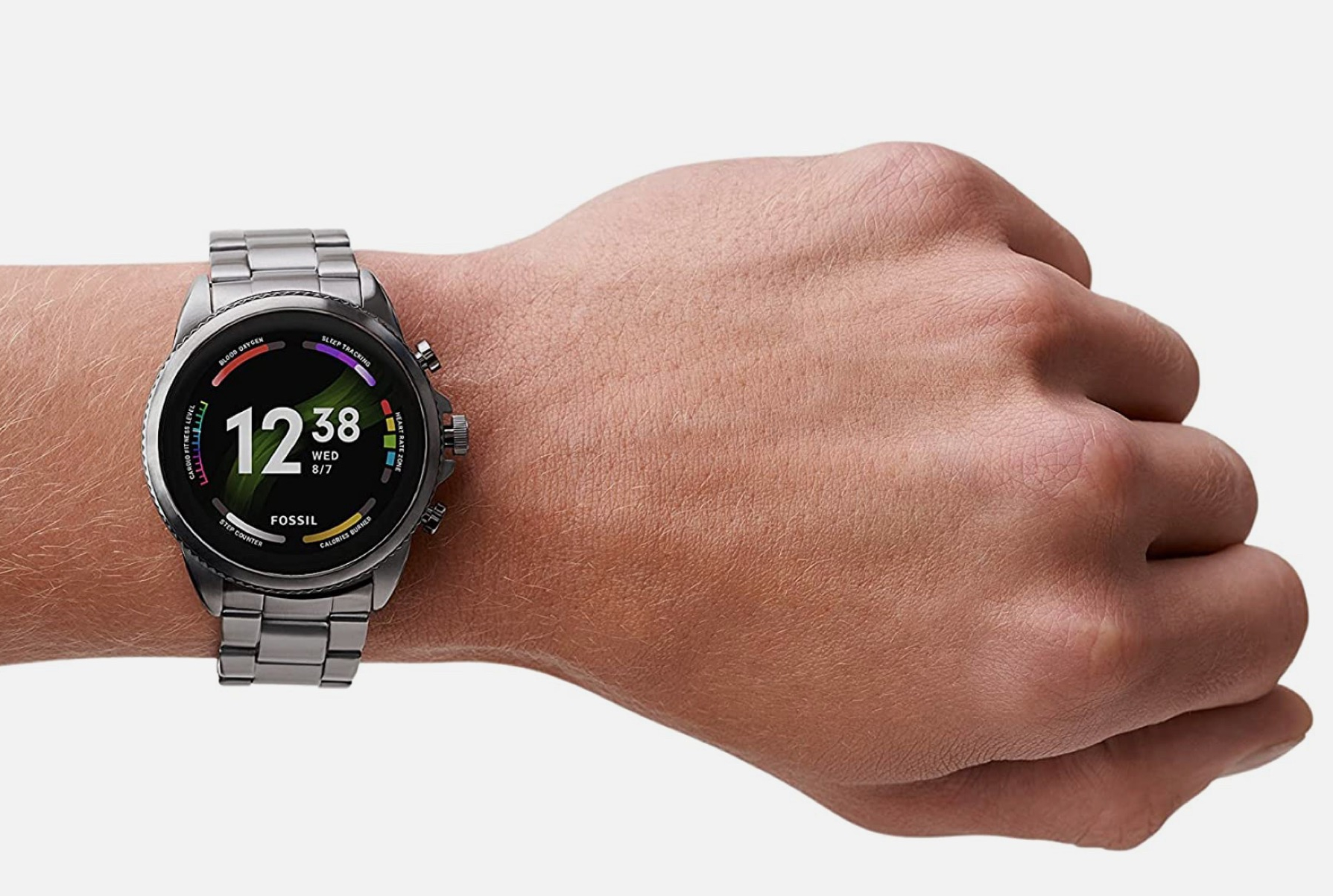 Fossil announces Gen 6 Wellness Edition watch and Wear OS 3 update