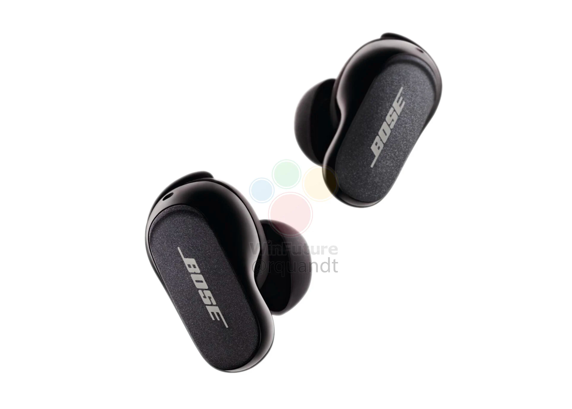 entusiasta Gran engaño té Bose QuietComfort Earbuds II: Specifications and price for next-generation  earbuds leak - NotebookCheck.net News