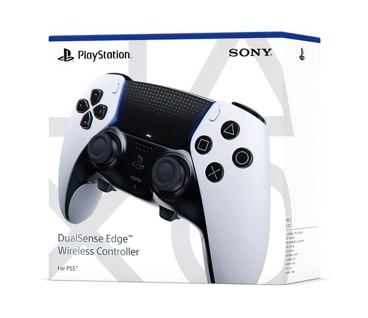 DualSense Edge controller: Sony announces outlandish pricing and release  date for premium PlayStation 5 wireless controller -  News