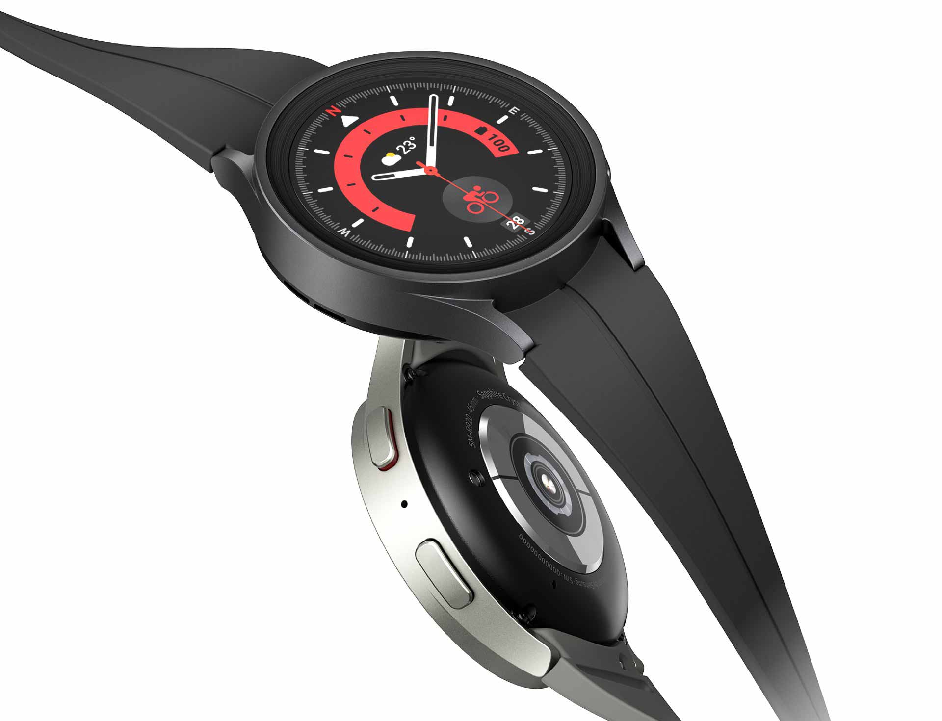 Samsung Galaxy Watch5 Pro Is Over 40 Thicker Than Advertised Notebookcheck Net News
