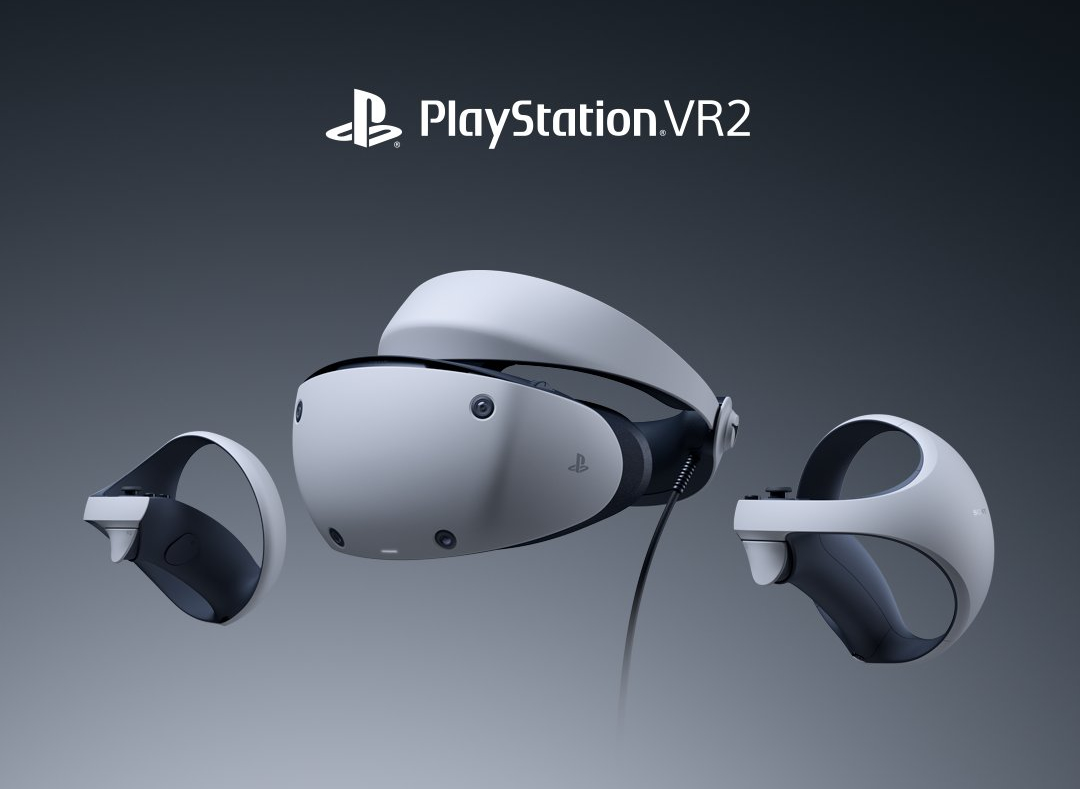 Sony, PlayStation VR 2 헤드셋 출시일 확인