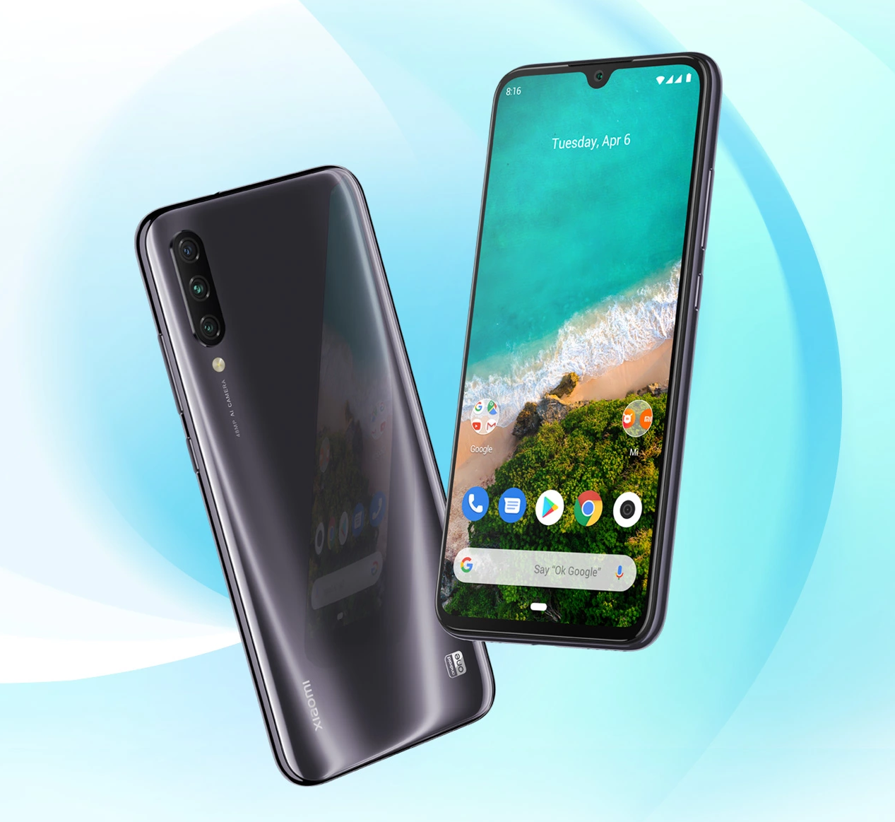 Xiaomi Mi A3 Price in India