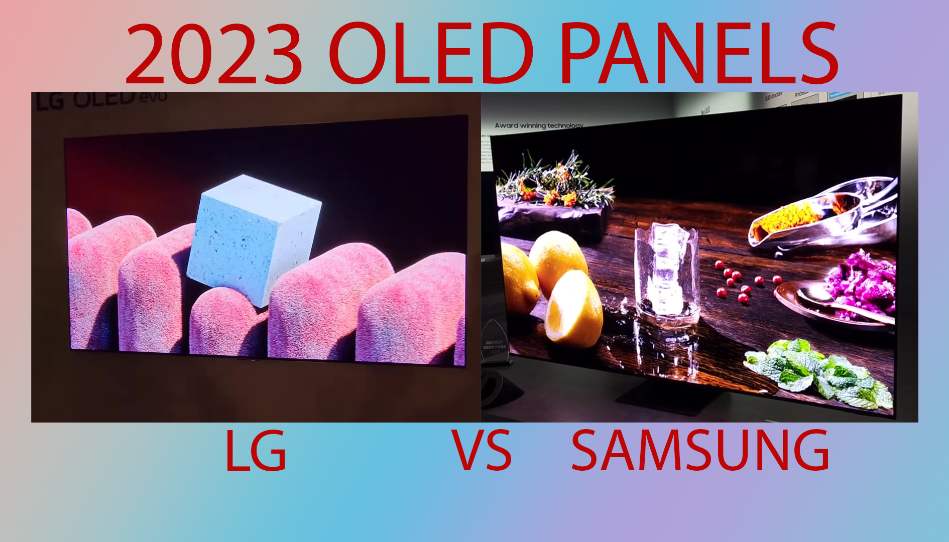 LG Display Massively Increases Production Of Next-Gen EX OLED Panels