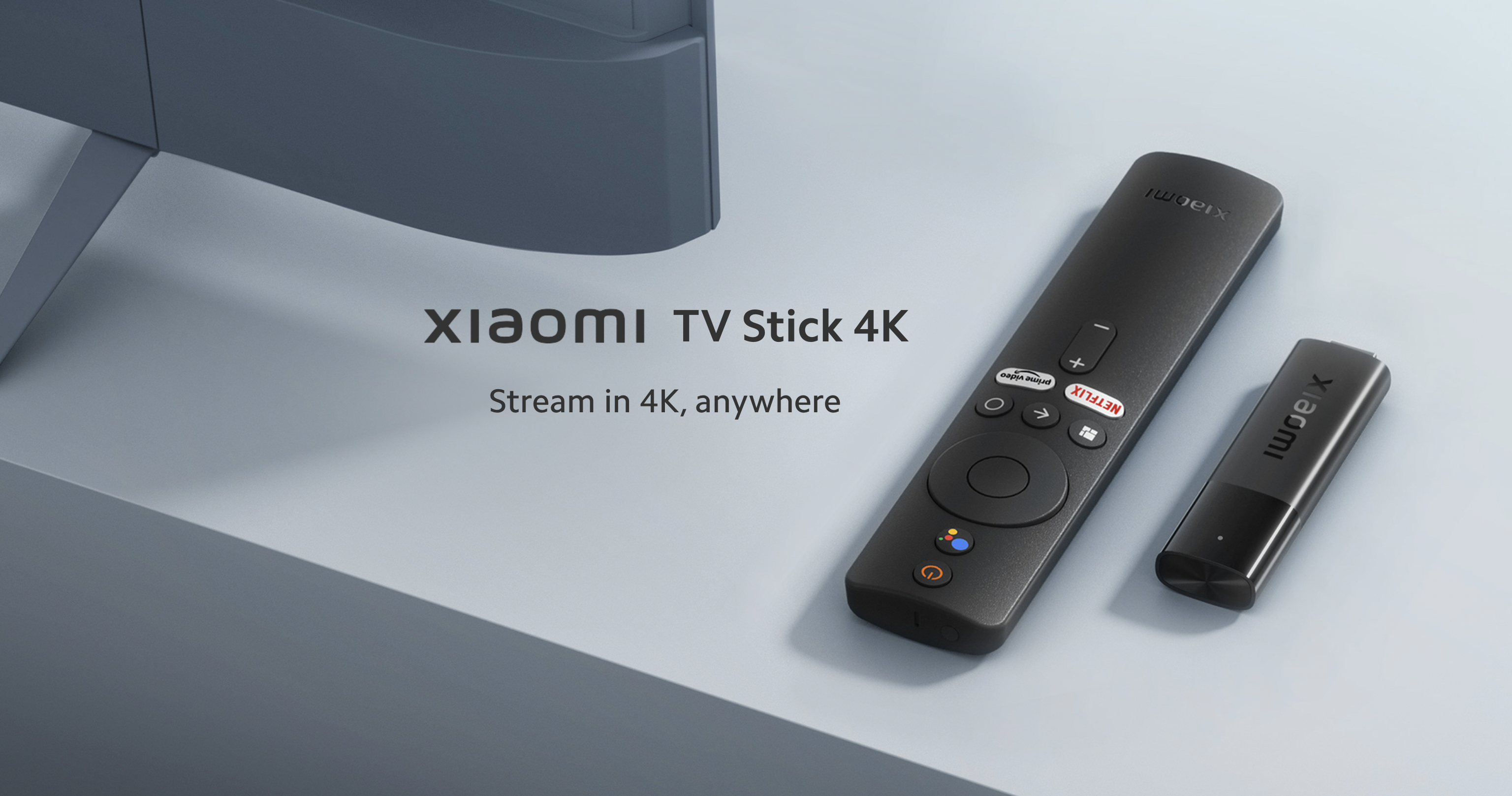 The Xiaomi TV Stick 4K is finally orderable for US$57.99 with Android TV 11  and a voice remote -  News