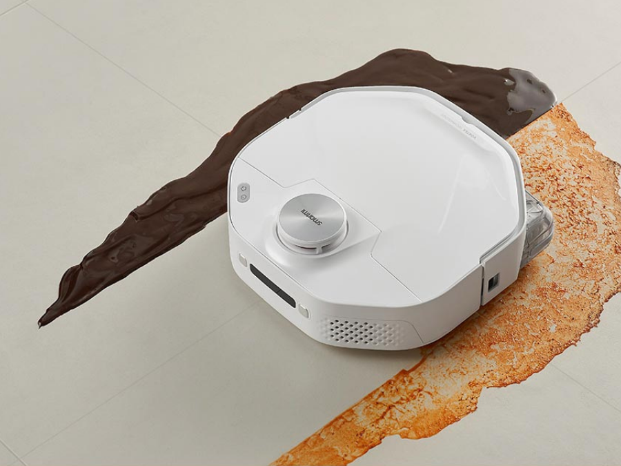 Xiaomi launches Smartmi Pioneer A1 robot mop vacuum cleaner -   News