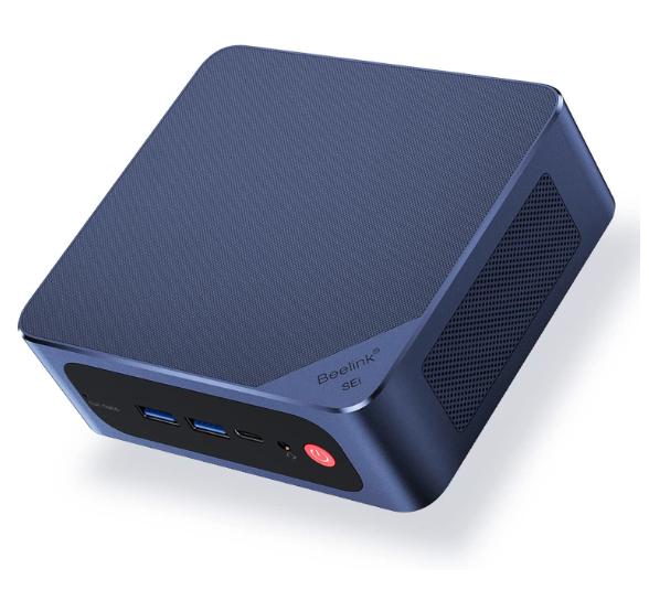 Beelink SEi12 deal takes over 25% off Intel Core i5-1235U mini-PC with 500 GB SSD and 16 GB RAM