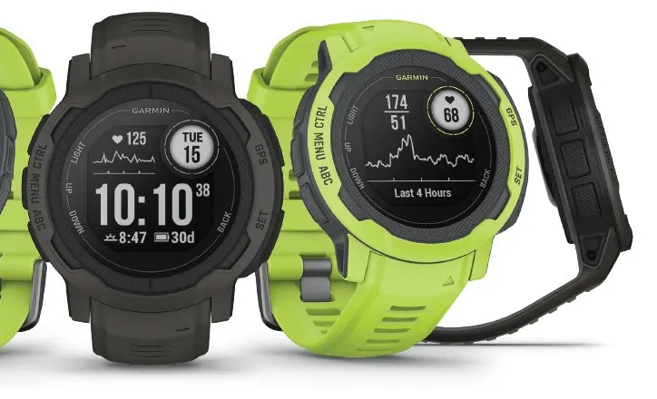 Garmin brings CIQ watch face fixes to Instinct 2 and Instinct 2S  smartwatches in new Release Candidate build -  News