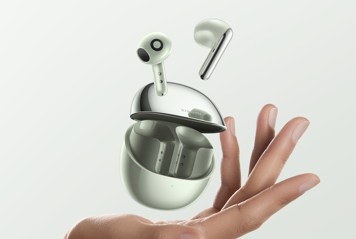 Xiaomi Buds 4 launch as inaugural LHDC 5.0 noise-cancelling semi-in-ear TWS  earbuds -  News