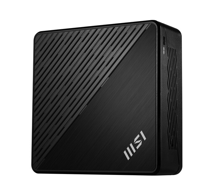 MSI Cubi 5 12M ahora se vende al por menor desde $ 449 con la opción de procesadores de la serie Intel Alder Lake-U