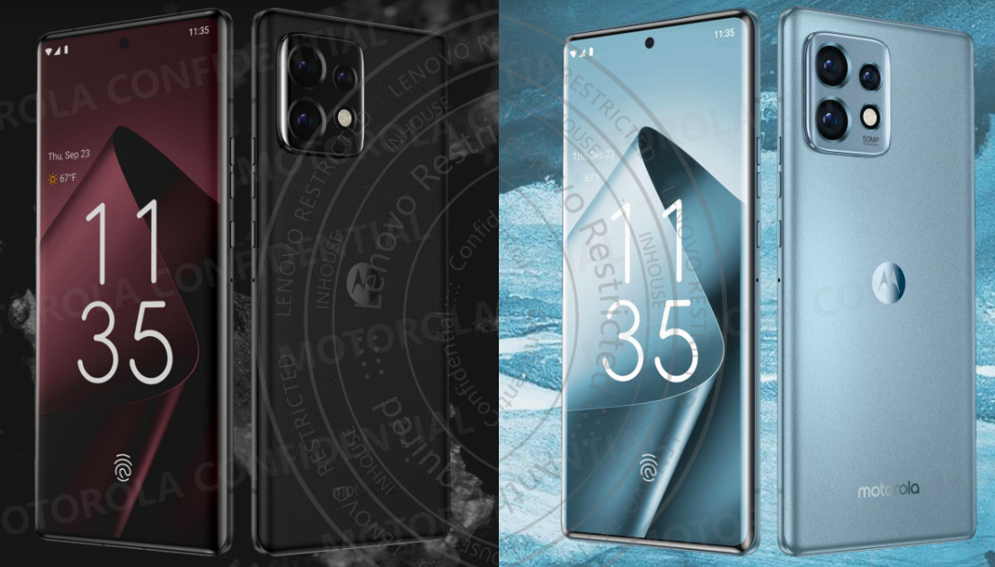 cocaïne En musicus Motorola Edge 40 Pro: Launch window and European pricing leak for Moto X40  global model - NotebookCheck.net News