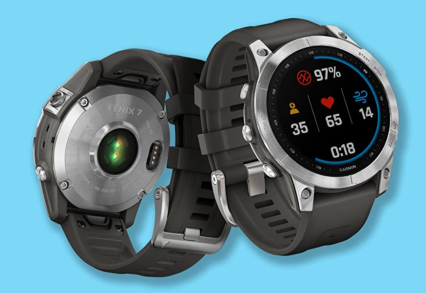 Garmin unveils next-gen fenix 7 Pro Series