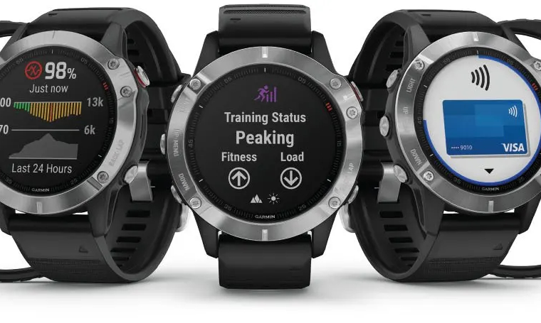 Garmin Forerunner 965 uncovered at retailer in three resplendent colours -   News