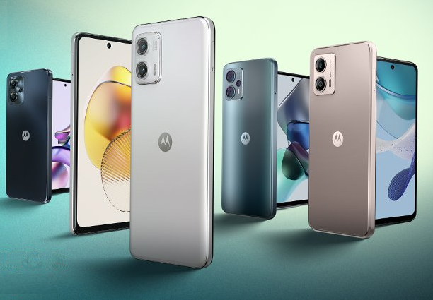 Motorola introduces Moto G13, Moto G23, Moto G53 and Moto G73 smartphones -   News