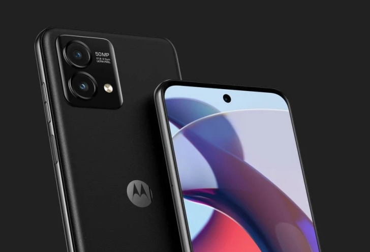 Motorola Moto G Power (2022) announced with 50MP camera and Helio