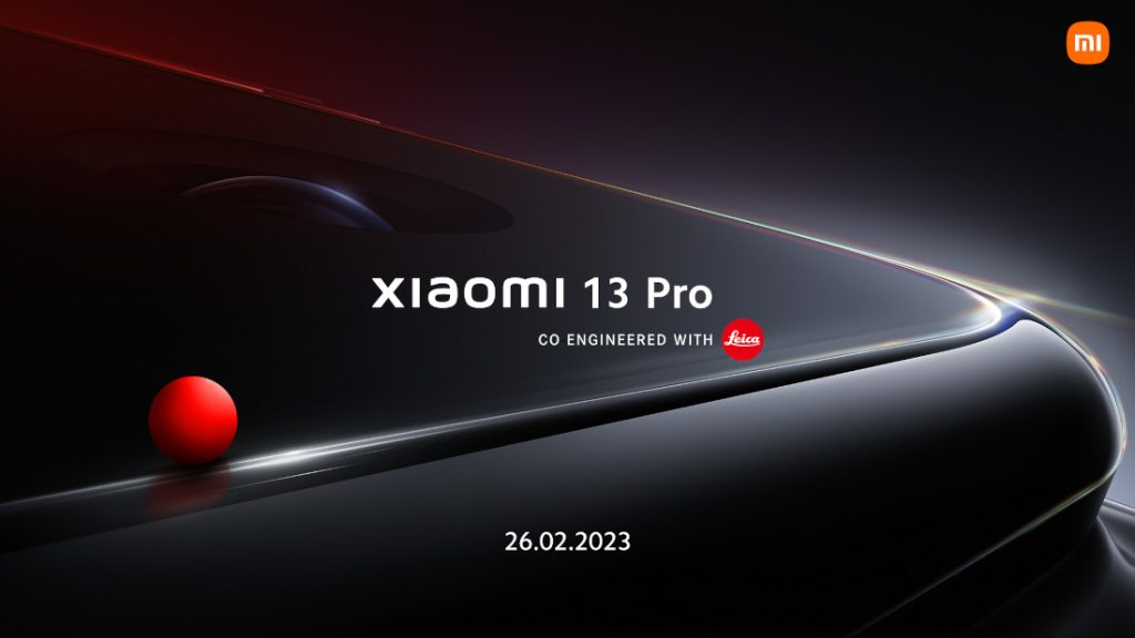 Xiaomi 13 and 13 Pro coming to Europe - Galaxus