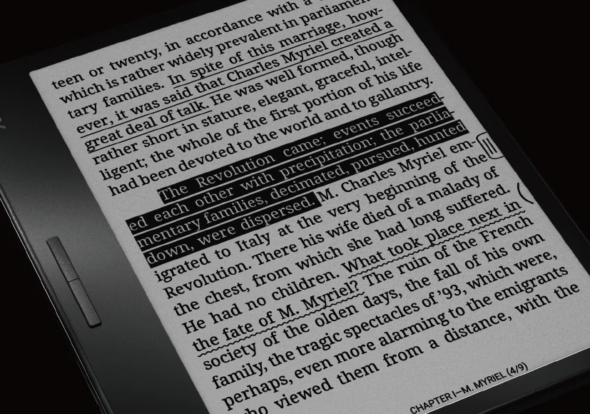 Onyx BOOX Leaf2: 7-inch E-reader launches for US$199.99 in two Onyx BOOX Leaf2: 7-inch E-reader launches for US$199.99 in two