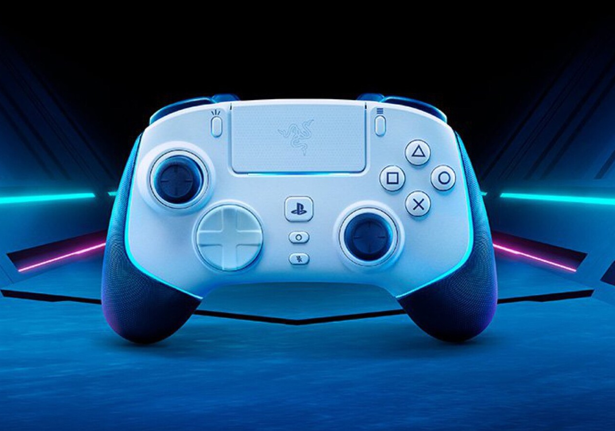 DualSense Edge is PlayStation's new pro controller