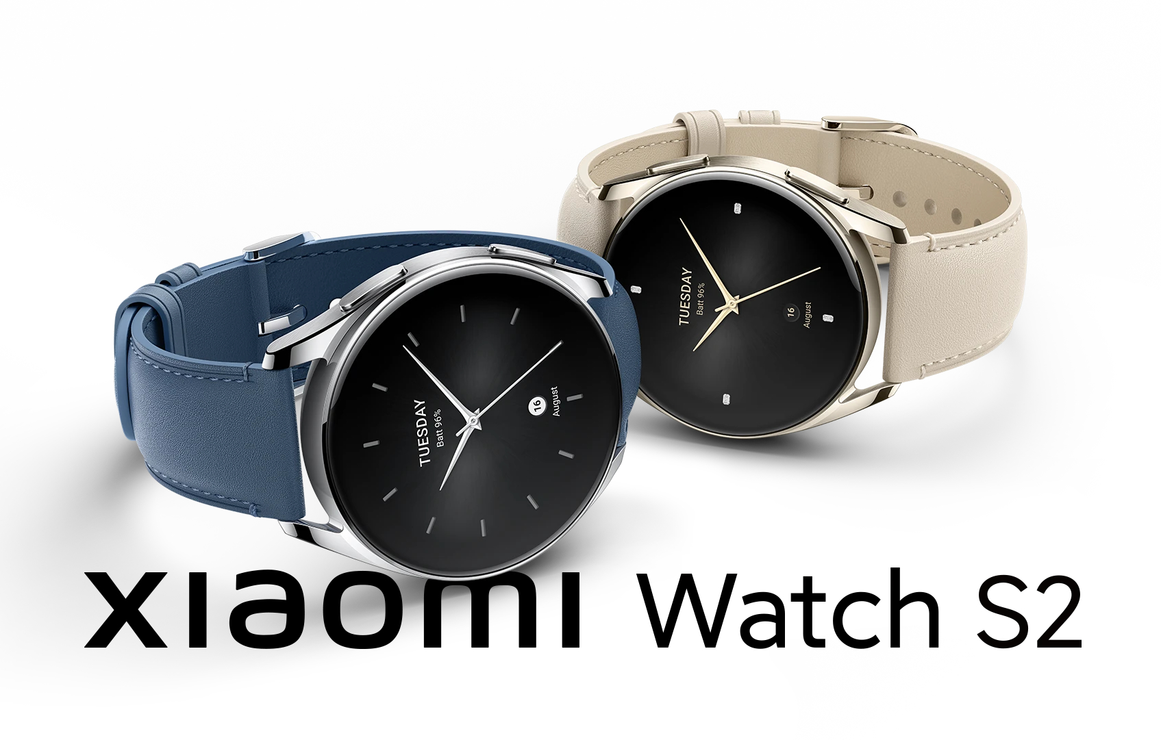 Xiaomi Watch S2: 42 mm and 46 mm smartwatches now available in China ahead  of likely global release -  News