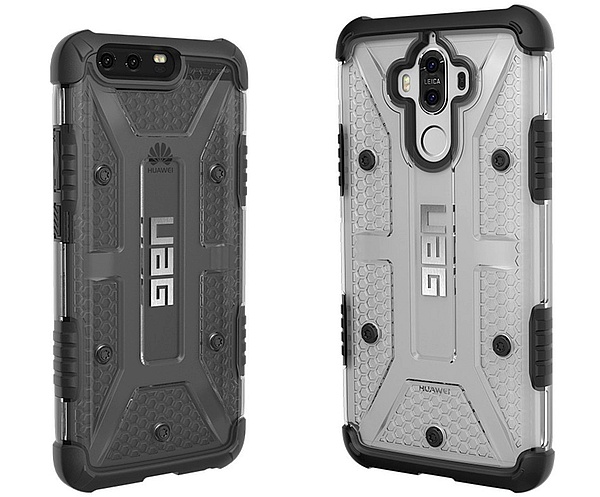 baan Herinnering aantrekken Urban Armor Gear Plasma Series cases for Huawei P10 and Mate 9 now  available - NotebookCheck.net News