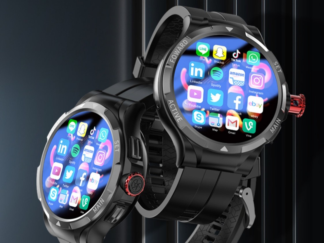 V10 4G smartwatch with hidden 2 MP camera and 5G SIM support listed on  AliExpress -  News