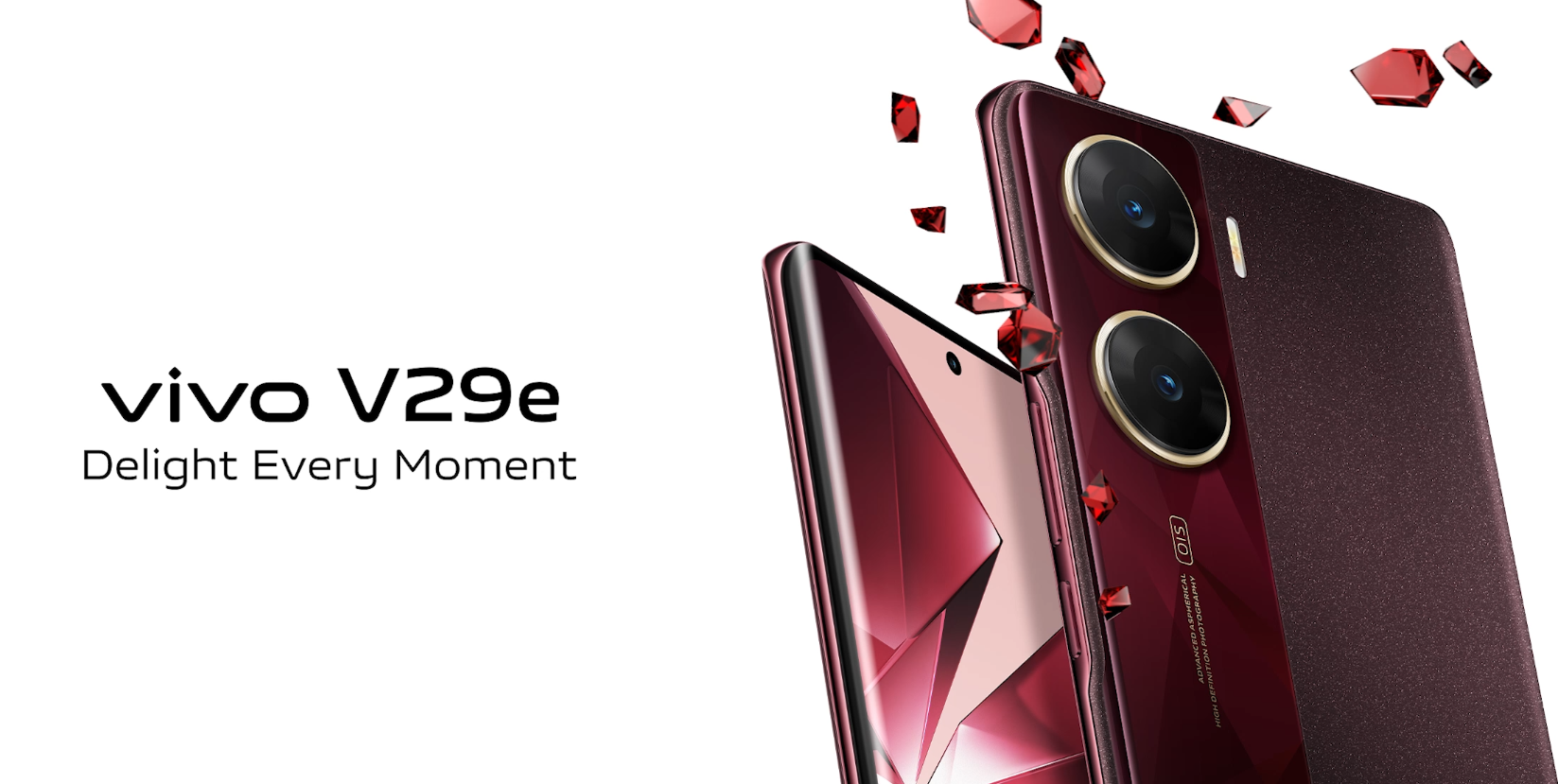Vivo V29e set to launch with 50MP selfie camera and color-changing rear panel for under US0