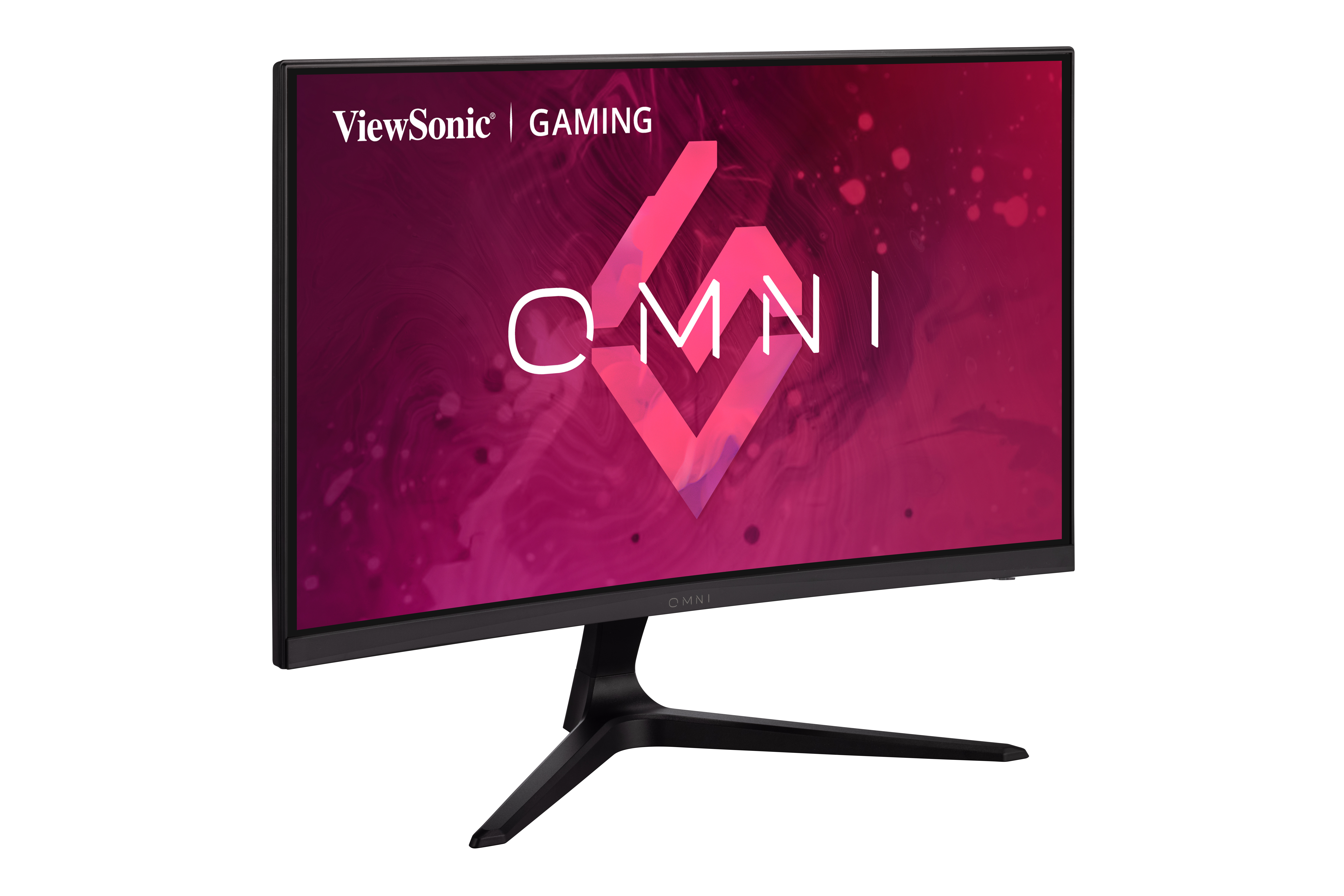 ViewSonic VX2418C: New gaming monitor 
