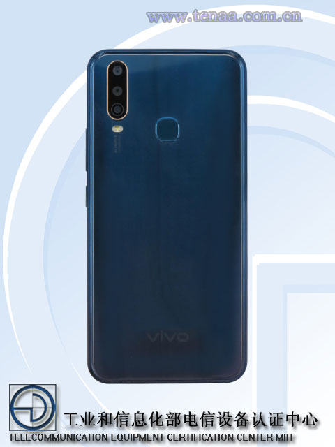 vivo y3 ii