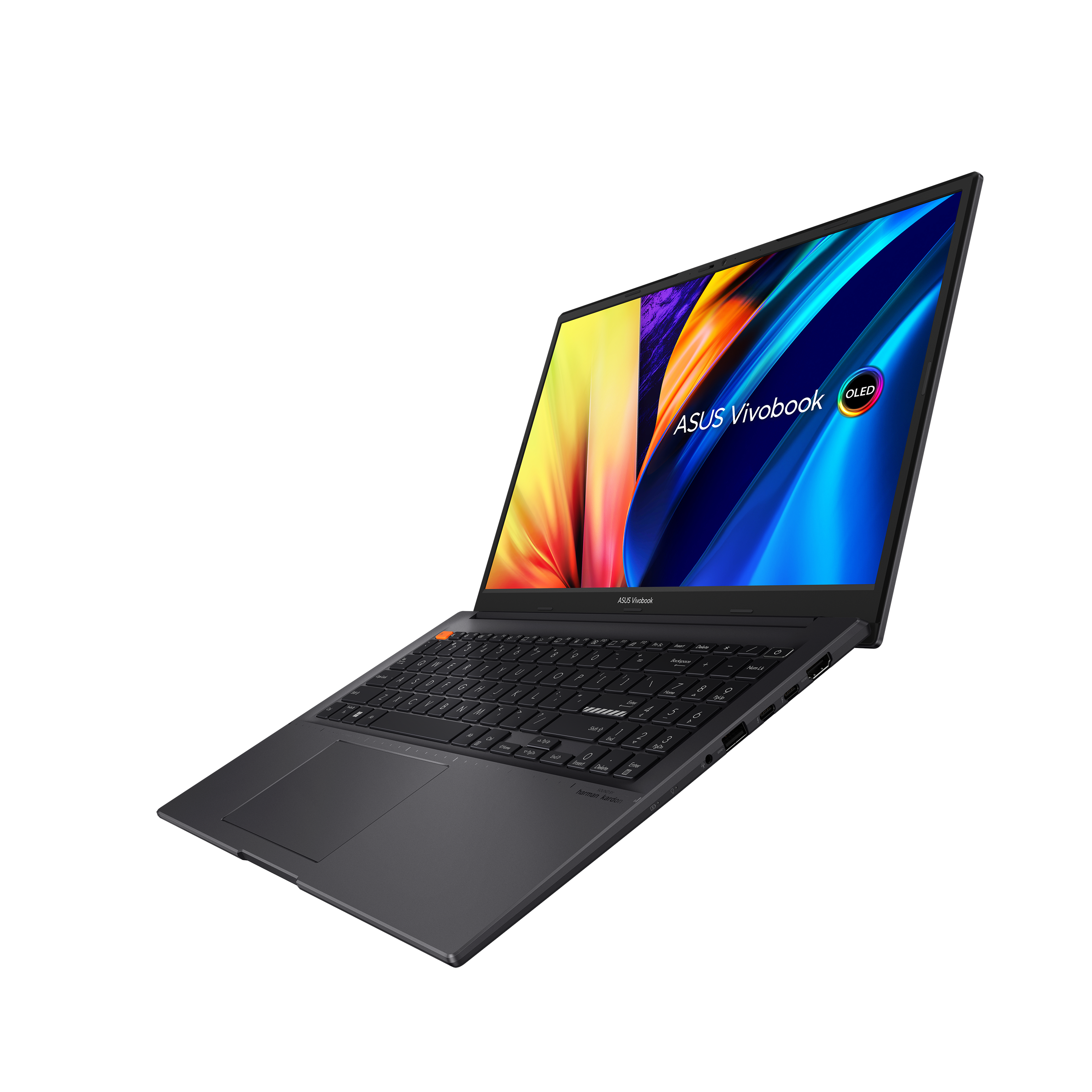 Asus Vivobook S 14 and S 15 OLED: Thin and light laptops launched
