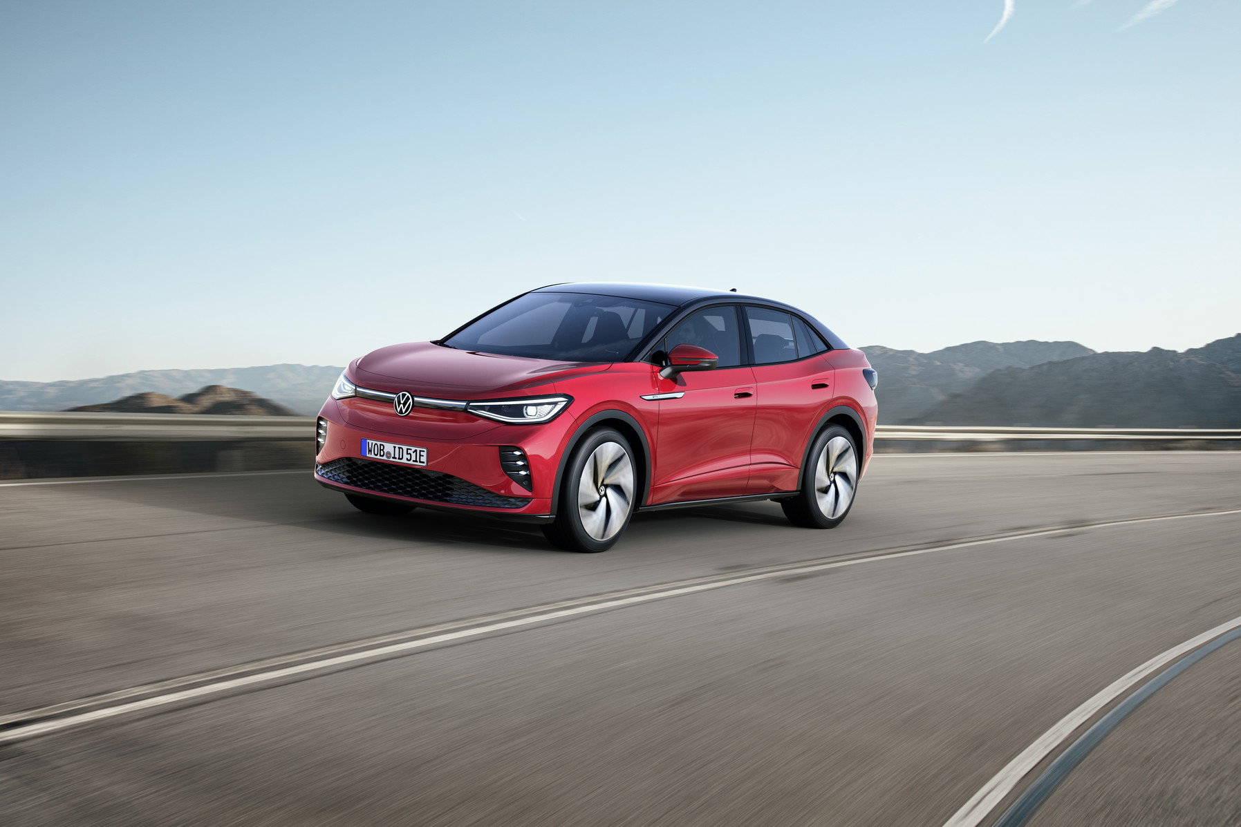 Новый Фольксваген 2022 GTX