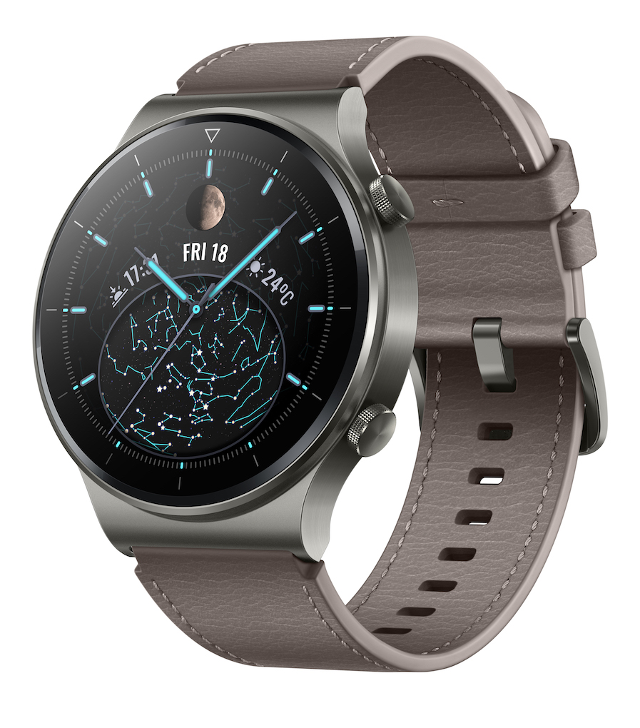 Huawei watch store gt2 gps calibration