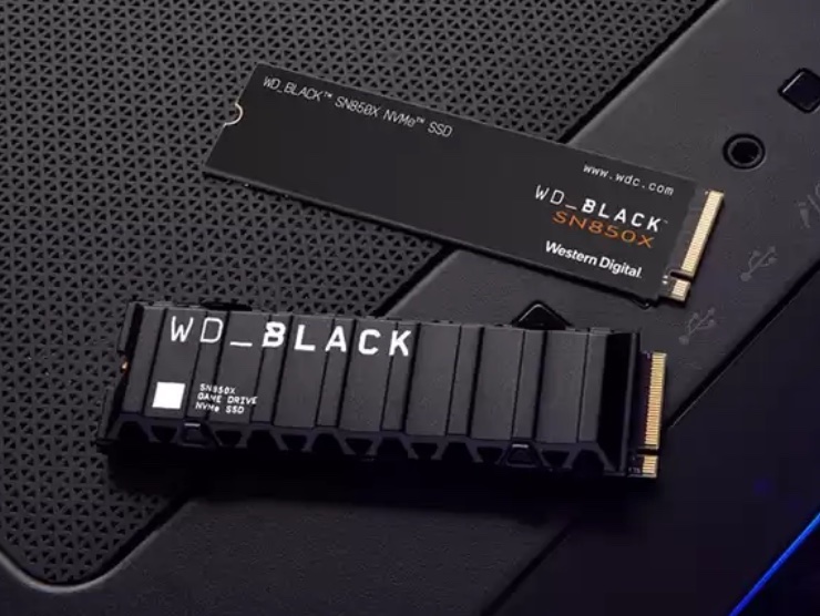 WD Black SN850X SSD Review: Back in Black (Updated)