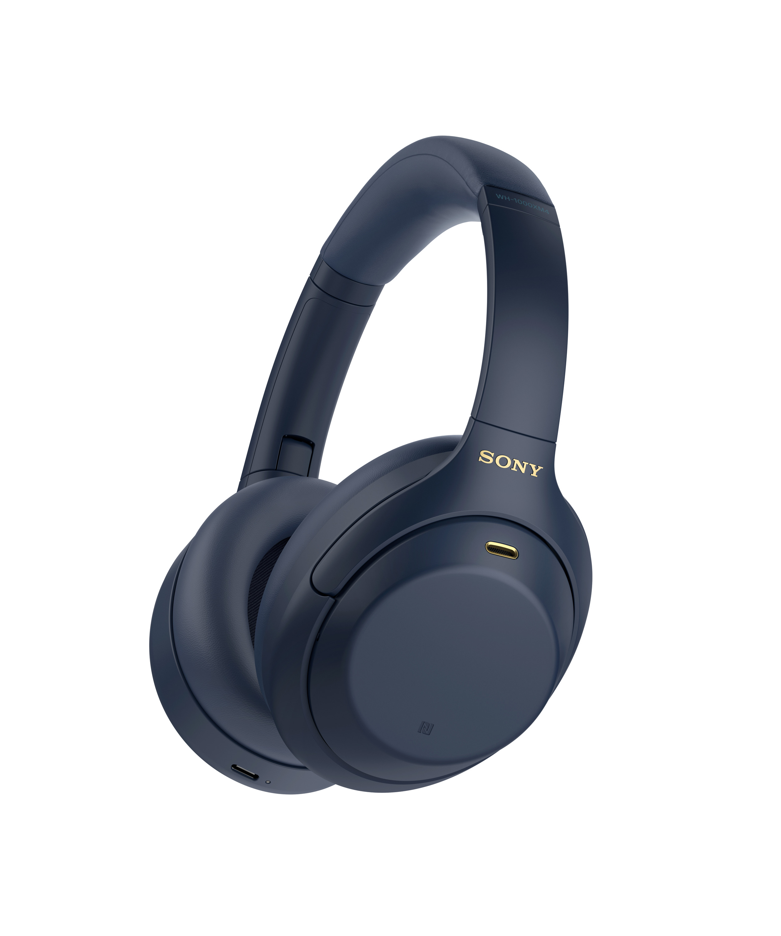 Sony refreshes the WH-1000XM4 in a Midnight Blue colourway