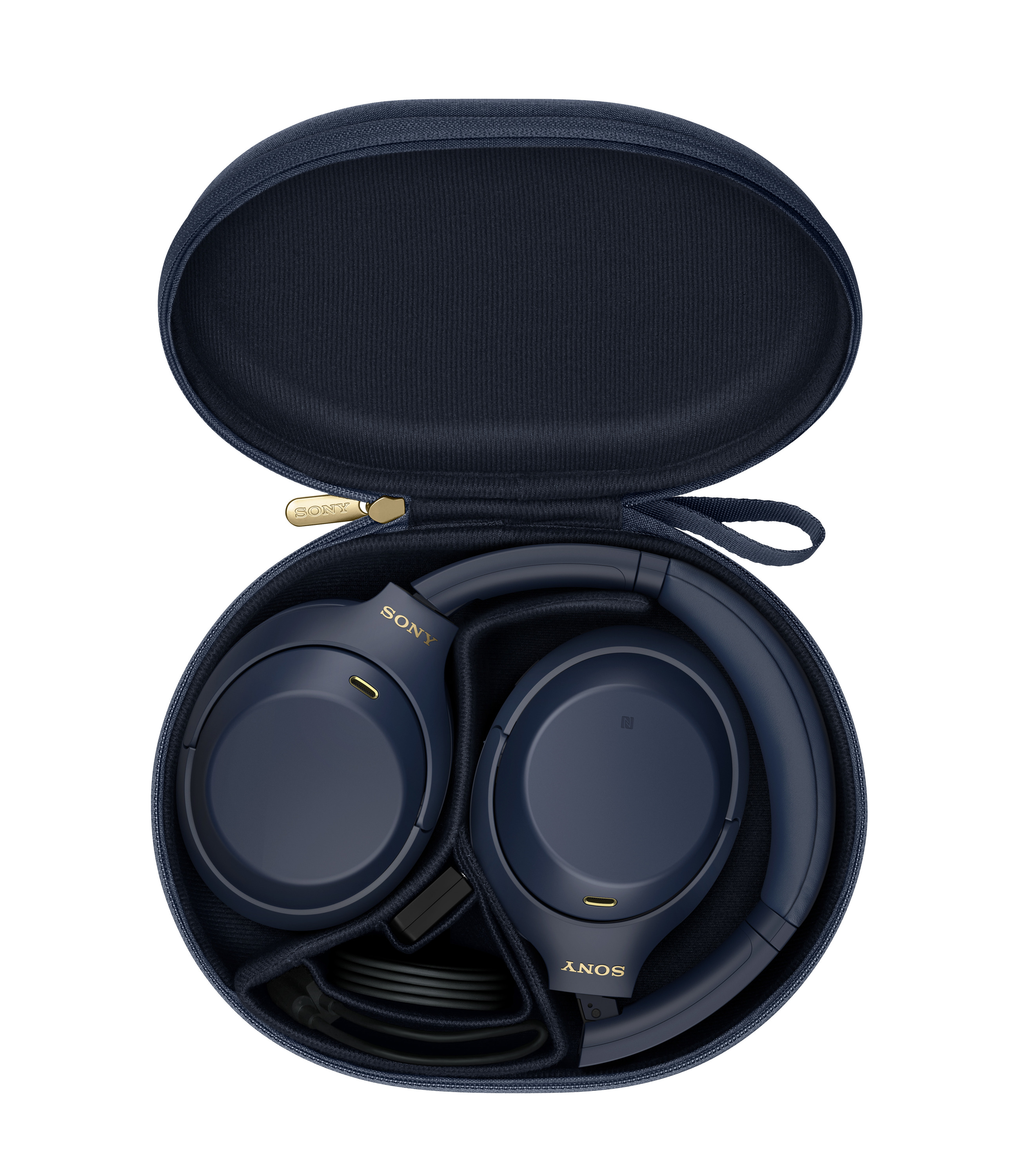 Sony refreshes the WH-1000XM4 in a Midnight Blue colourway -   News