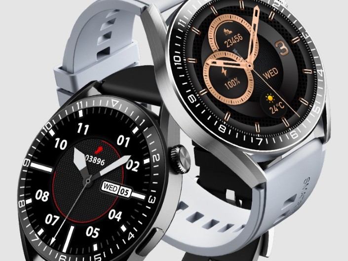 WS29 smartwatch launches globally with NFC payment and Bluetooth calling  abilities -  News