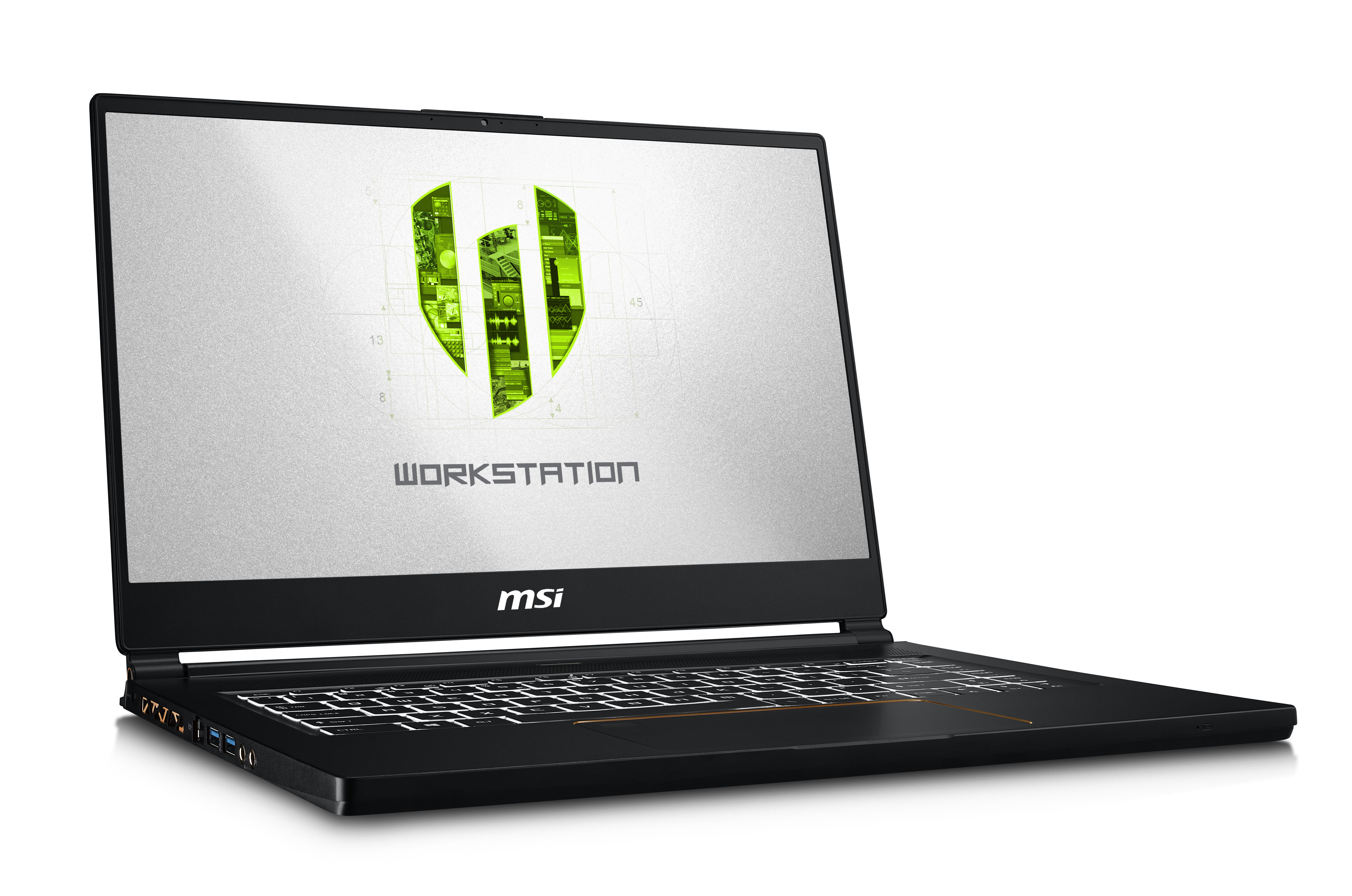 11 Best Laptops for CAD Design 7 WS65 front