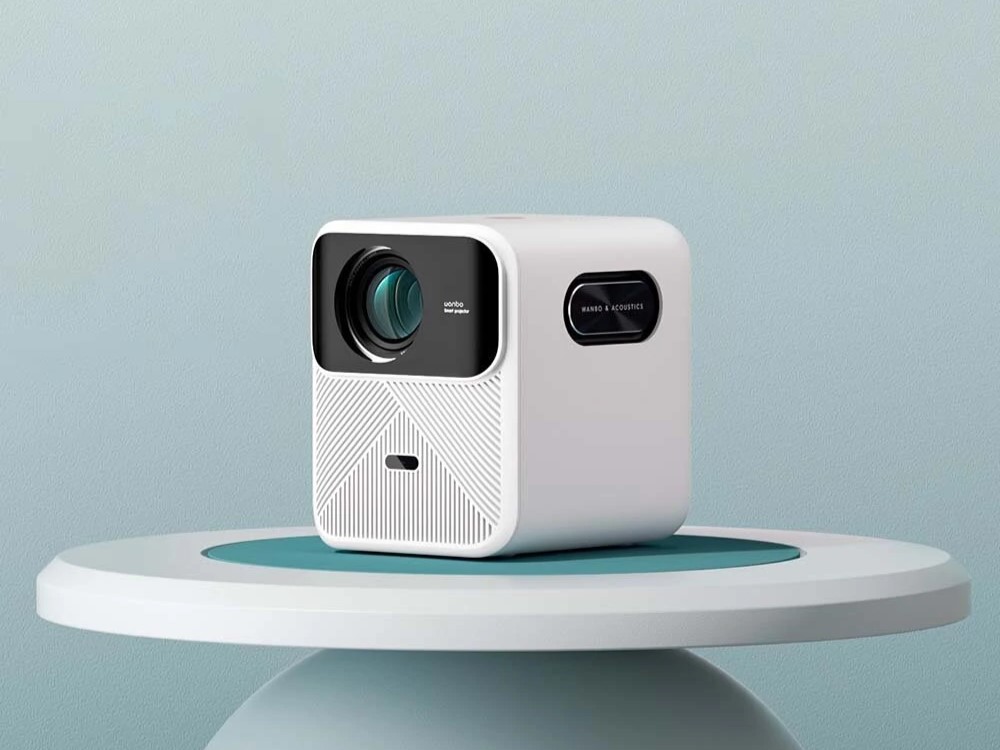 Wanbo Mozart 1 XIAOMI projector on offer at €258, shipping from