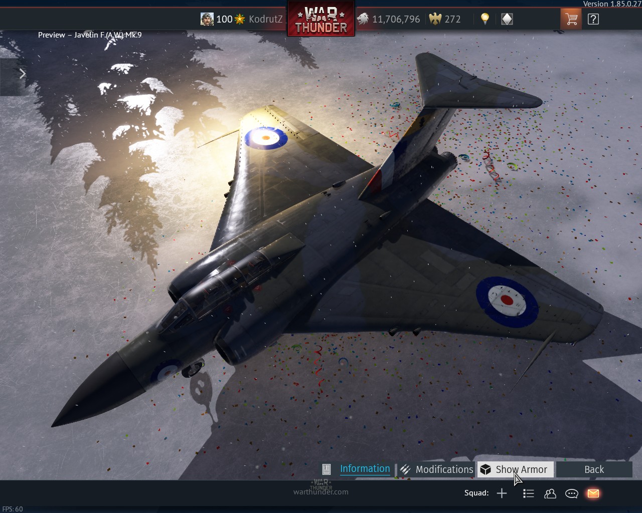 War Thunder Goes Supersonic With The 1 85 Update Notebookcheck Net News