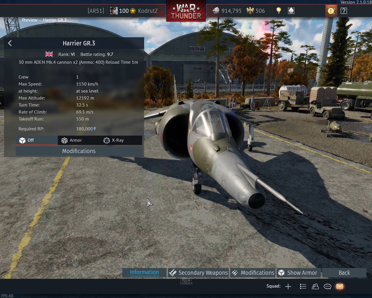 War Thunder 2 1 New Power Comes With An Updated Graphical Engine New Tanks Iconic Aircraft And More Notebookcheck Net News