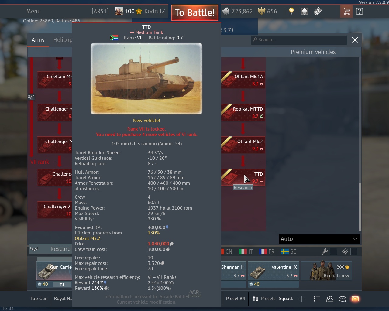 War Thunder 2 5 Ixwa Strike Comes With South African Ground Vehicles And More Notebookcheck Net News War Thunder 2 5 Ixwa Strike Comes With South African Ground Vehicles And More Notebookcheck Net News