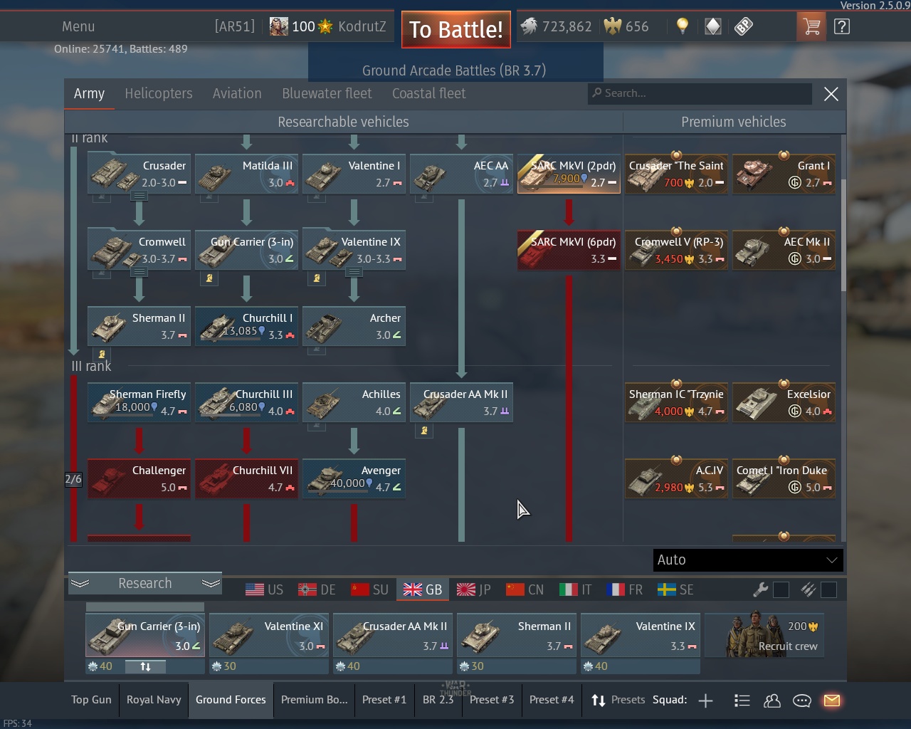 War Thunder 2 5 Ixwa Strike Comes With South African Ground Vehicles And More Notebookcheck Net News War Thunder 2 5 Ixwa Strike Comes With South African Ground Vehicles And More Notebookcheck Net News
