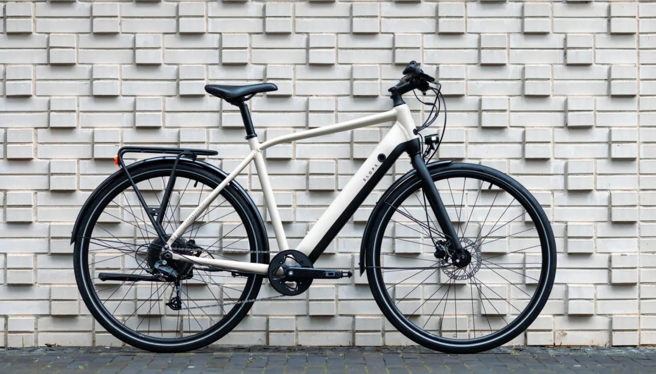 Simular progenie Dar derechos Decathlon Elops LD500E e-bike launches for urban rides with 115 km range -  NotebookCheck.net News