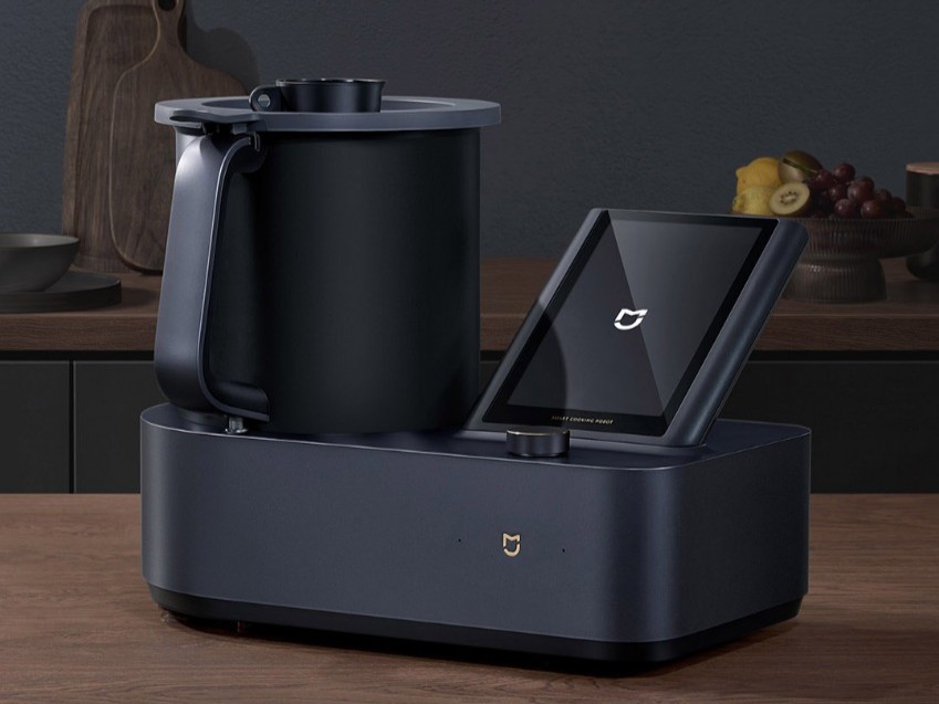 Xiaomi Mijia Cooking Robot arrives as Thermomix alternative with 2.2 L capacity NotebookCheck News