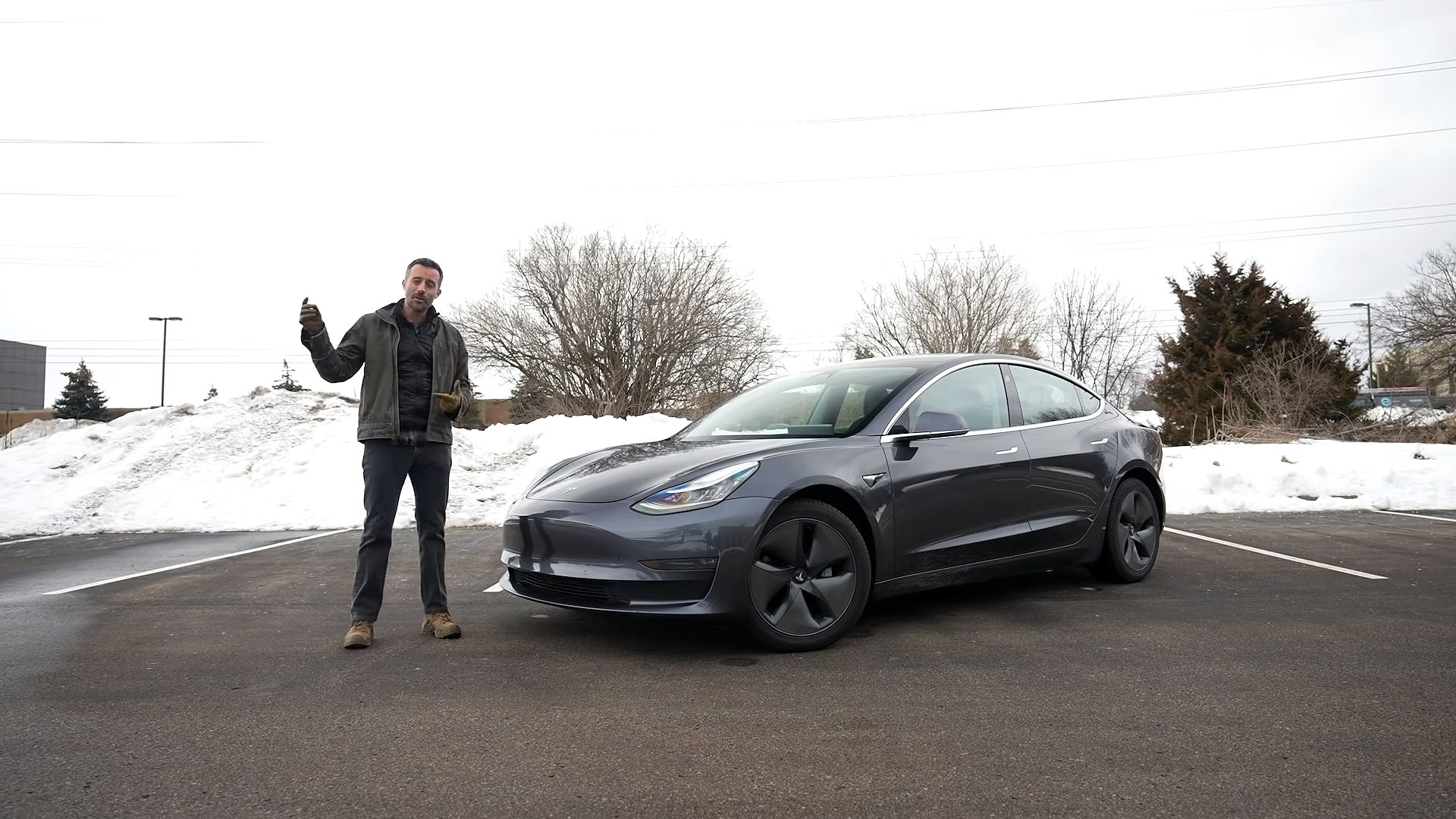 Long-term Model 3 testing reveals the worst months to drive a Tesla -   News