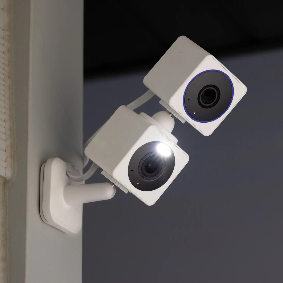 Wyze cam samsung sales smartthings