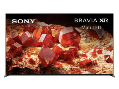 The Sony BRAVIA XR X93L TV. (Image source: Sony)