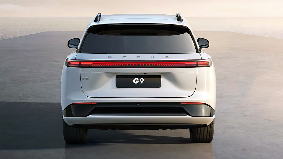 Ev xpeng discount