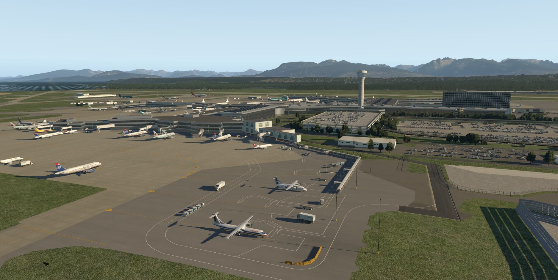 X-Plane 11 system requirements