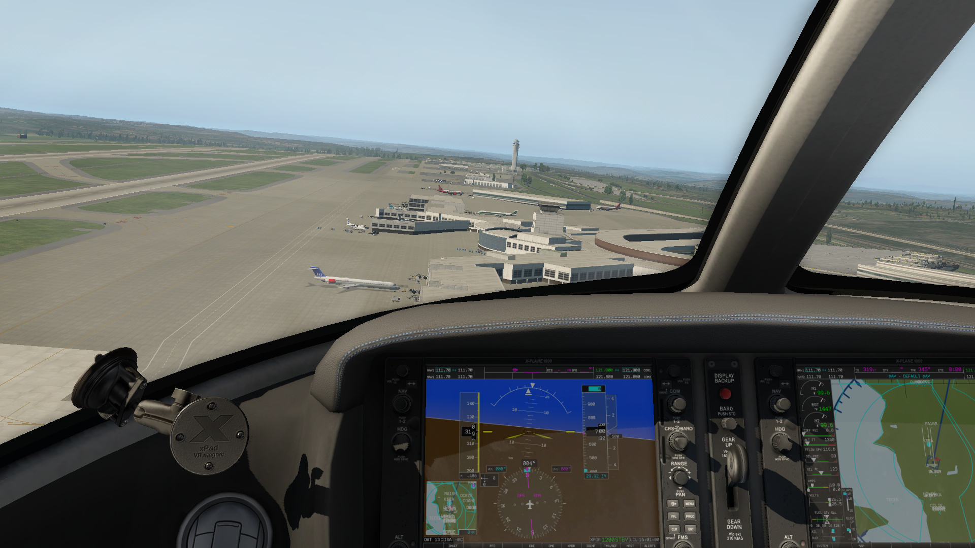 Microsoft Flight Simulator 2020 — No Competition for X-Plane 11